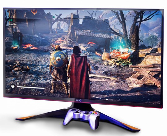 mile米乐先進護眼顯示技術可在多元應用領域展現精緻影像<br>同時善待靈魂之窗